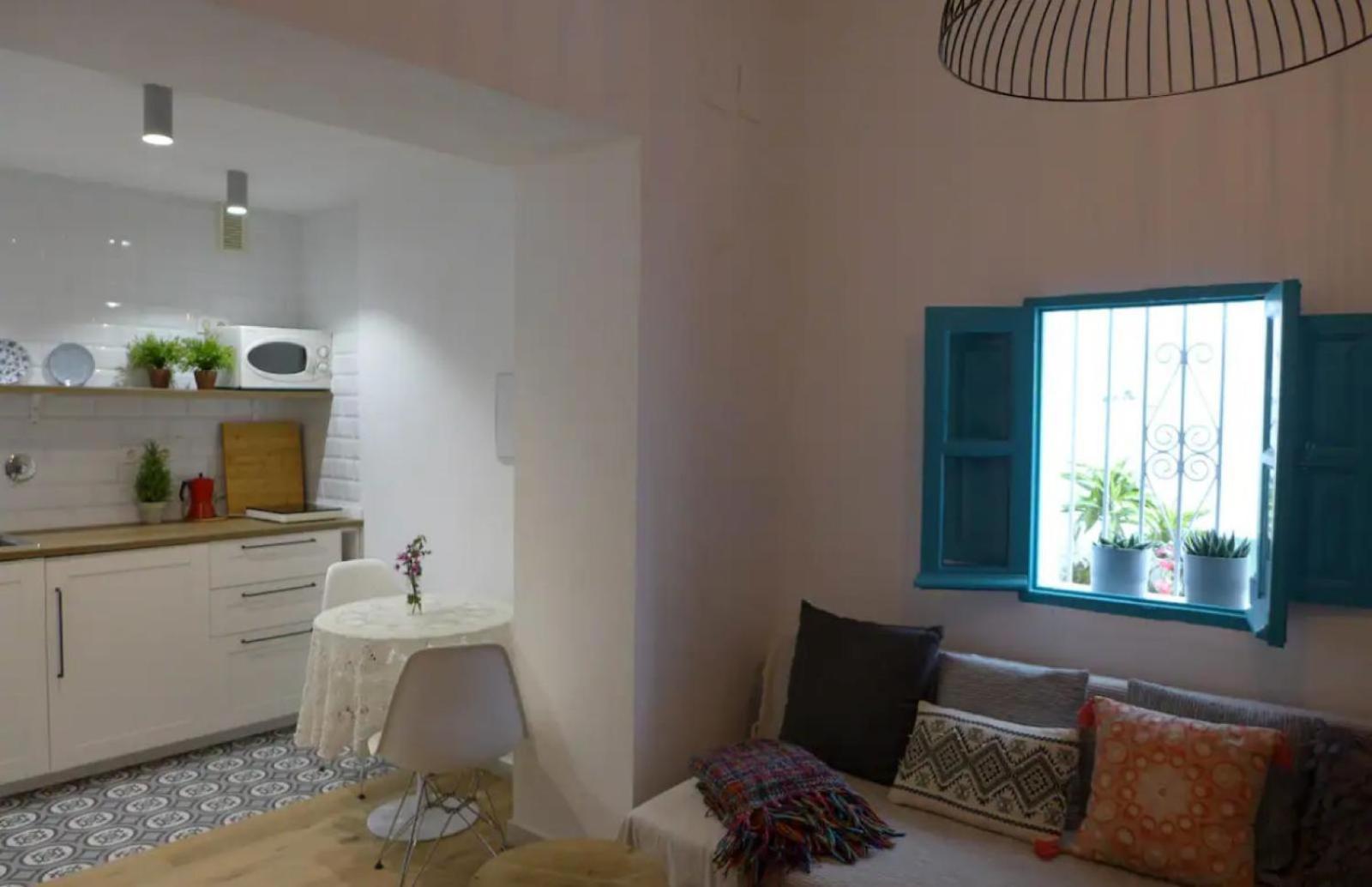 Appartamento Precioso Loft En Pleno Centro Historico De Vejer Vejer de la Frontera Esterno foto