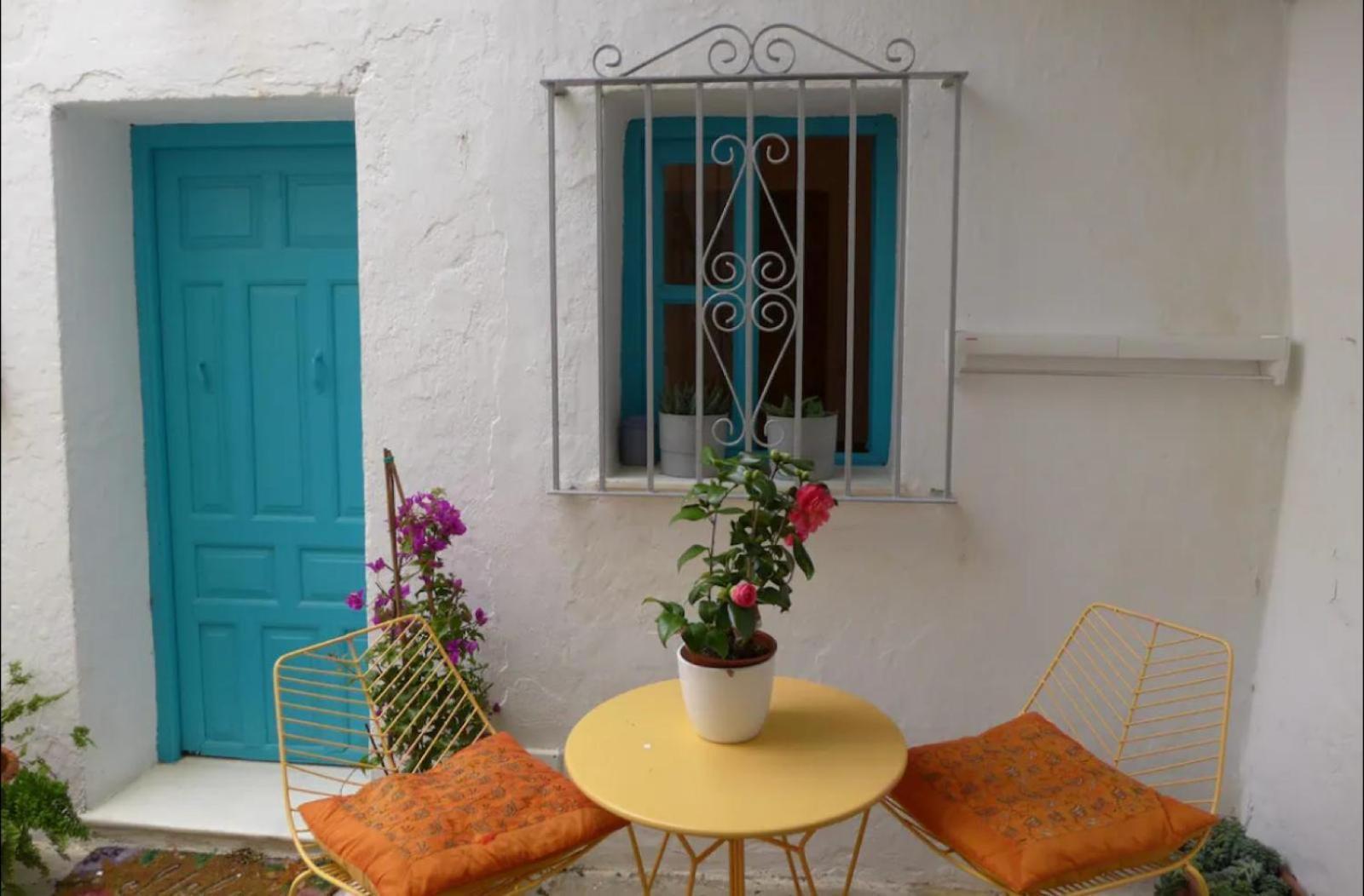 Appartamento Precioso Loft En Pleno Centro Historico De Vejer Vejer de la Frontera Esterno foto