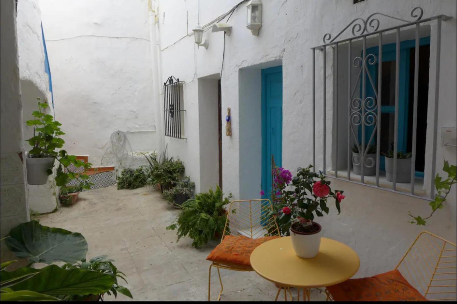 Appartamento Precioso Loft En Pleno Centro Historico De Vejer Vejer de la Frontera Esterno foto