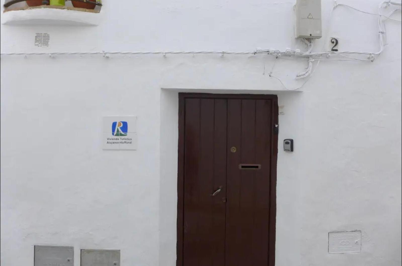 Appartamento Precioso Loft En Pleno Centro Historico De Vejer Vejer de la Frontera Esterno foto