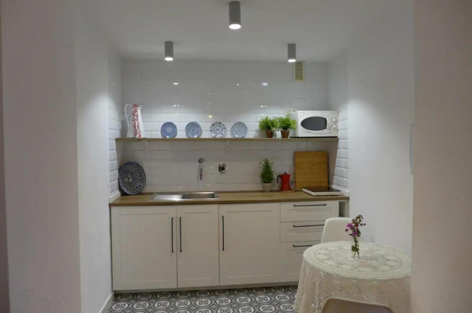 Appartamento Precioso Loft En Pleno Centro Historico De Vejer Vejer de la Frontera Esterno foto