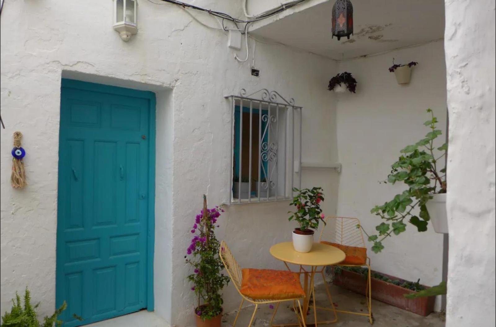 Appartamento Precioso Loft En Pleno Centro Historico De Vejer Vejer de la Frontera Esterno foto
