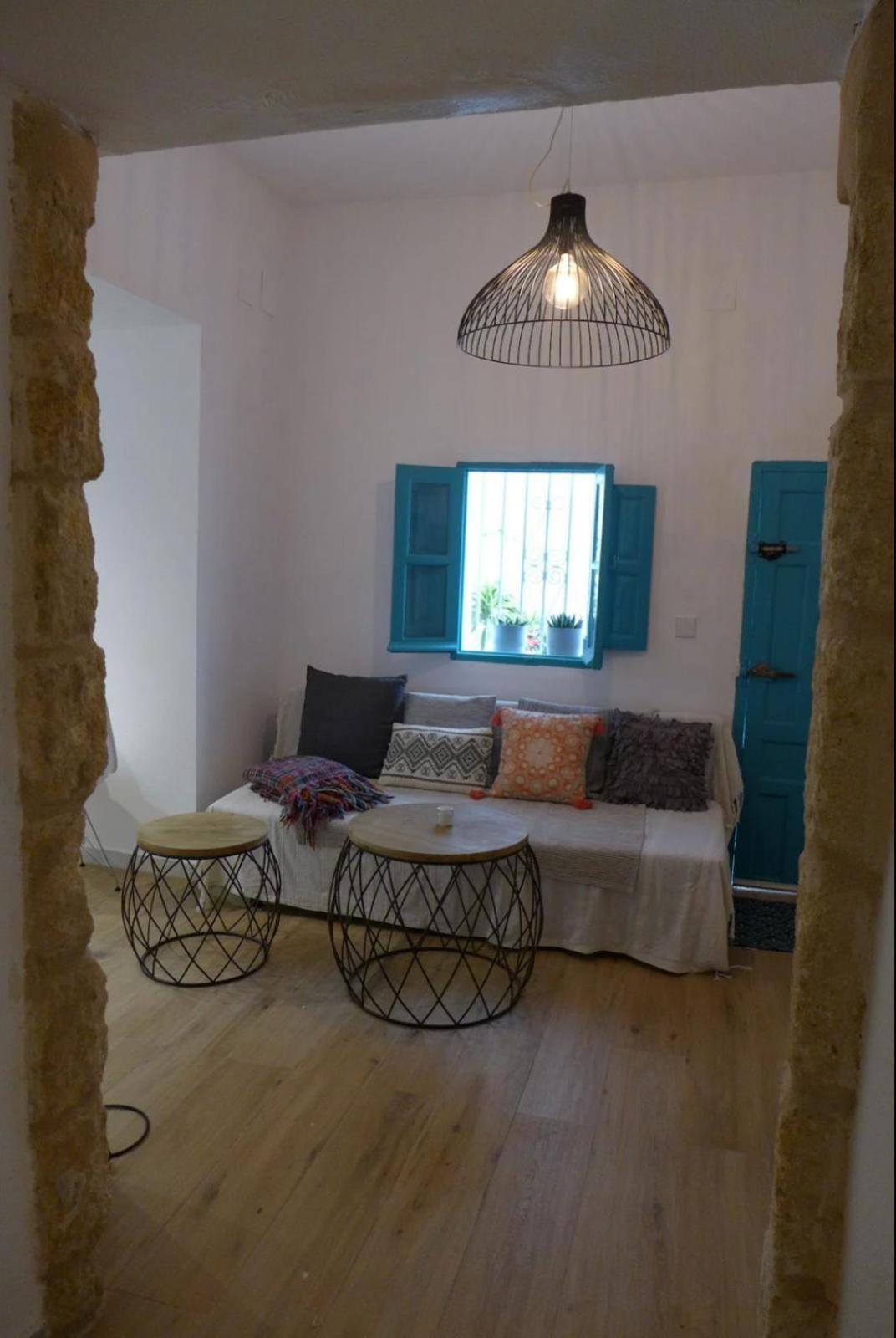 Appartamento Precioso Loft En Pleno Centro Historico De Vejer Vejer de la Frontera Esterno foto
