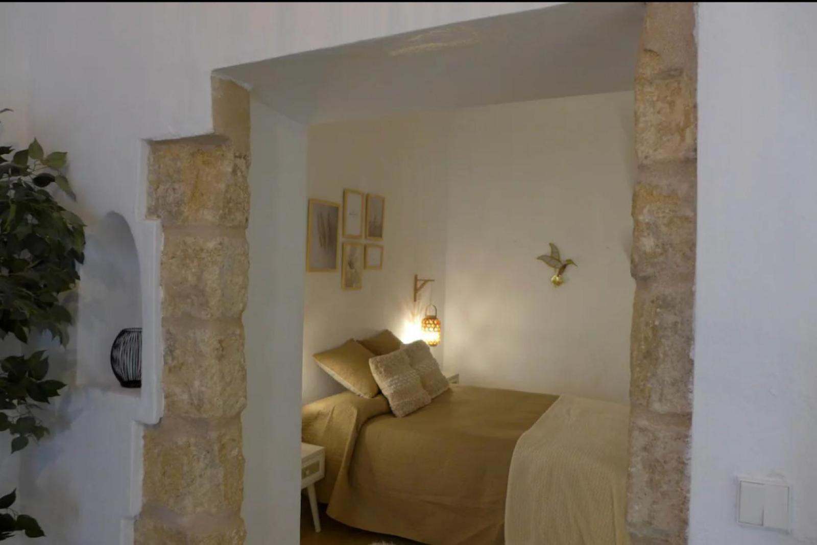 Appartamento Precioso Loft En Pleno Centro Historico De Vejer Vejer de la Frontera Esterno foto
