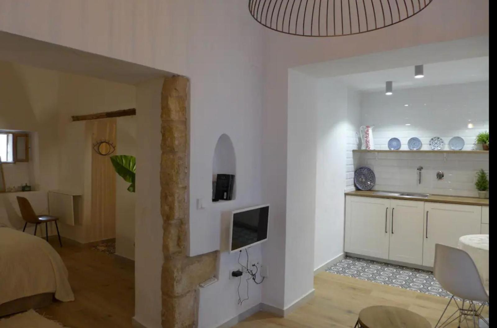 Appartamento Precioso Loft En Pleno Centro Historico De Vejer Vejer de la Frontera Esterno foto