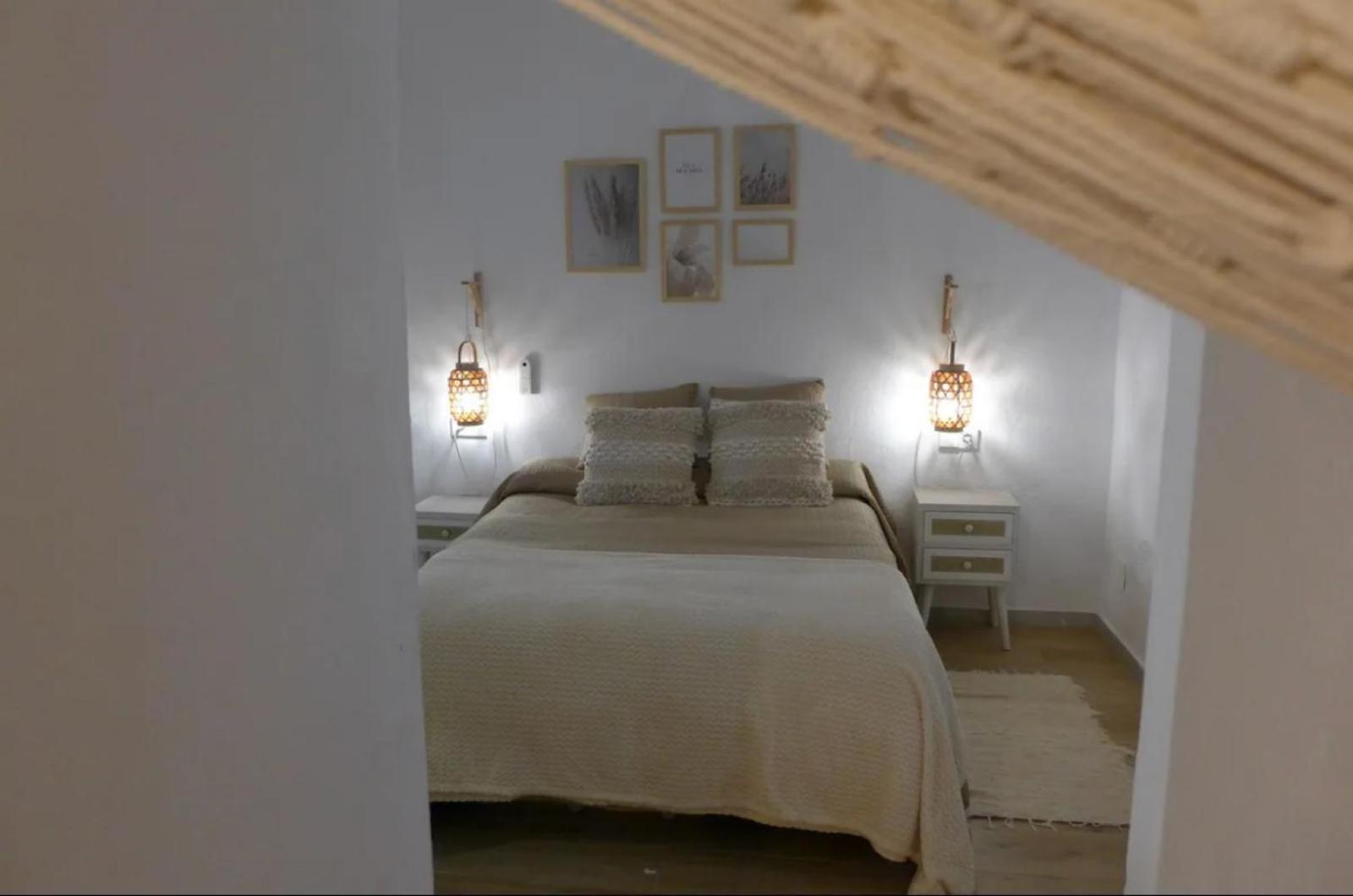 Appartamento Precioso Loft En Pleno Centro Historico De Vejer Vejer de la Frontera Esterno foto